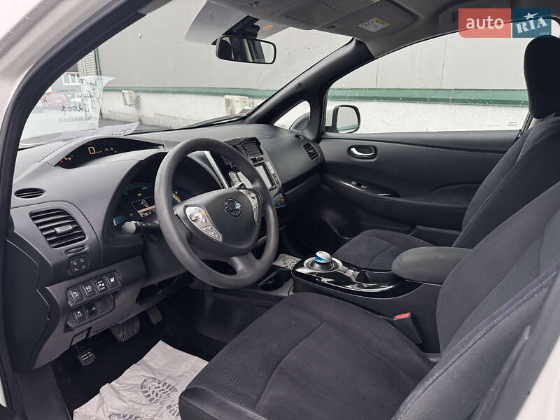 Хэтчбек Nissan Leaf 2015 в Виннице фото 9 Хэтчбек Nissan Leaf 2015 в Виннице