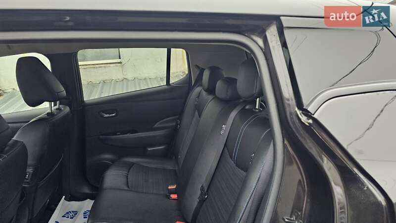 Хэтчбек Nissan Leaf 2018 в Киеве фото 13 Хэтчбек Nissan Leaf 2018 в Киеве