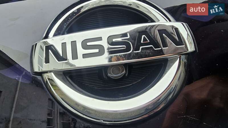 Хэтчбек Nissan Leaf 2018 в Киеве фото 18 Хэтчбек Nissan Leaf 2018 в Киеве