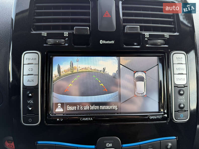 Хэтчбек Nissan Leaf 2014 в Ровно