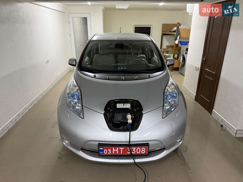 Nissan Leaf 2012 Nissan Leaf 2012