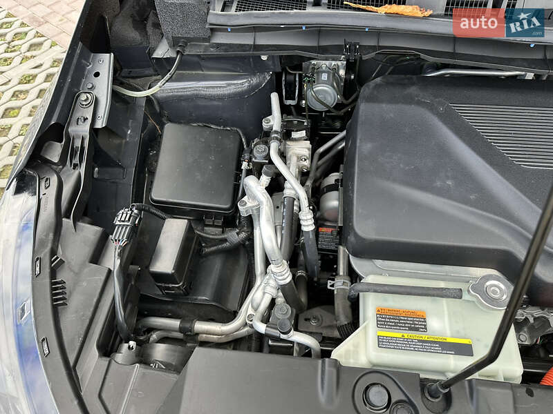 Хетчбек Nissan Leaf 2023 в Рівному