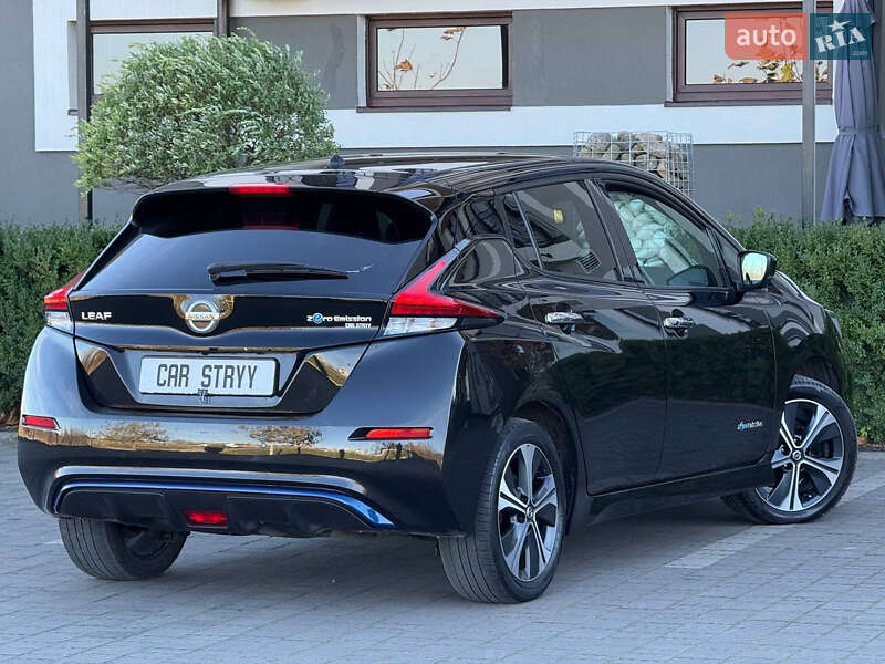 Хэтчбек Nissan Leaf 2020 в Стрые фото 5 Хэтчбек Nissan Leaf 2020 в Стрые
