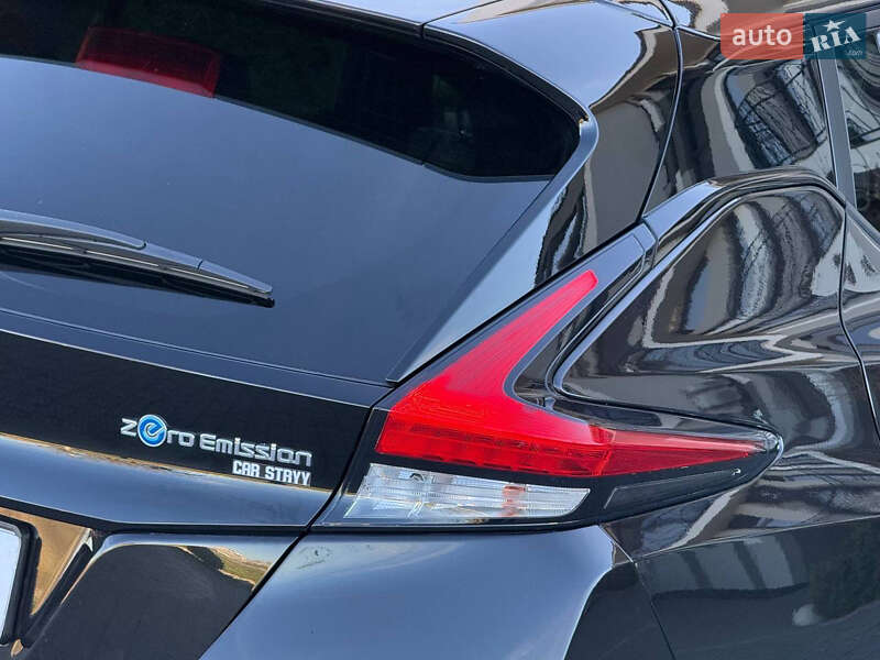 Хэтчбек Nissan Leaf 2020 в Стрые фото 24 Хэтчбек Nissan Leaf 2020 в Стрые