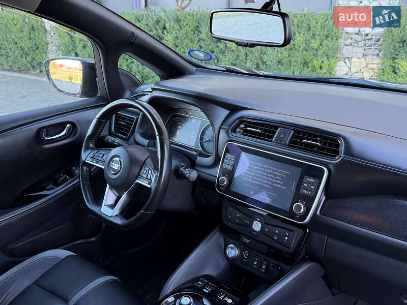 Хэтчбек Nissan Leaf 2020 в Стрые фото 28 Хэтчбек Nissan Leaf 2020 в Стрые