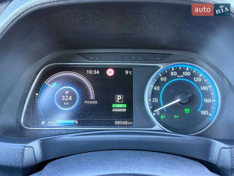 Хэтчбек Nissan Leaf 2020 в Стрые фото 46 Хэтчбек Nissan Leaf 2020 в Стрые