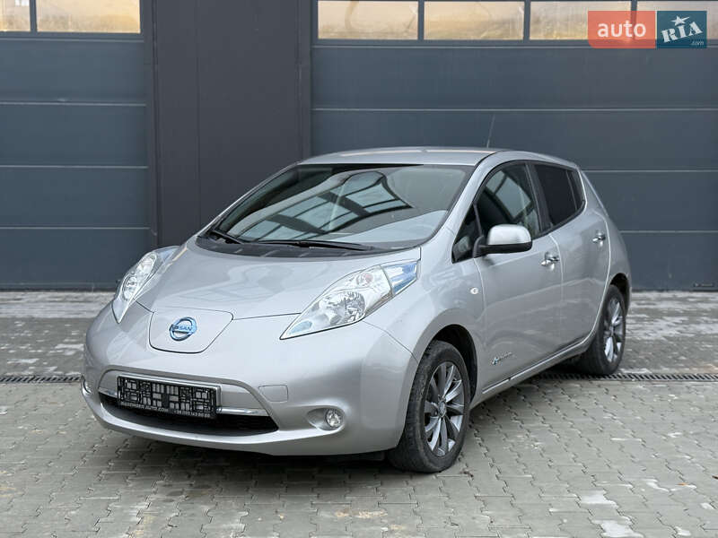 Nissan Leaf 2016 Nissan Leaf 2016