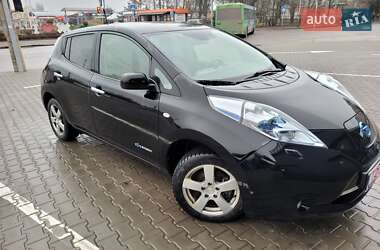 Хетчбек Nissan Leaf 2012 в Києві