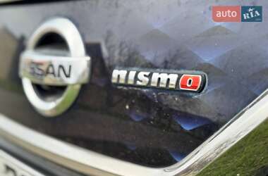 Хэтчбек Nissan Leaf 2018 в Николаеве