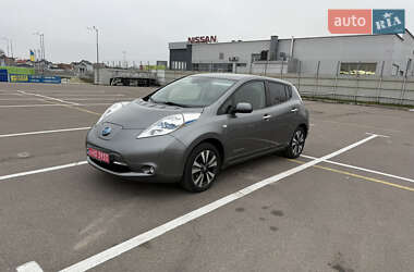 Хэтчбек Nissan Leaf 2017 в Львове