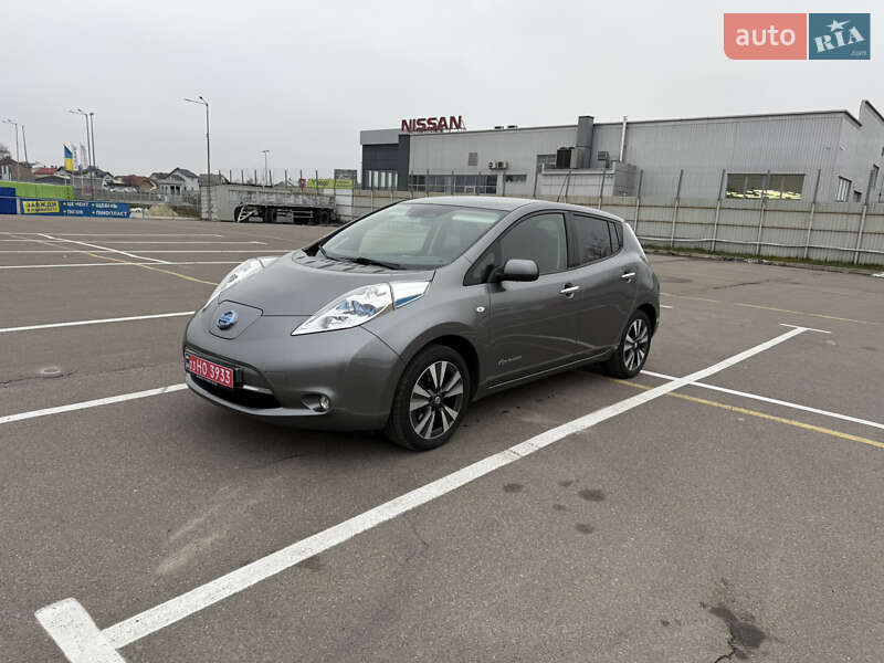 Nissan Leaf 2017 Nissan Leaf 2017