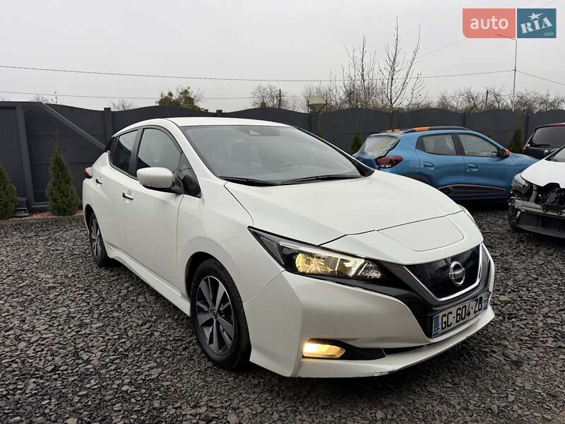 Хэтчбек Nissan Leaf 2021 в Луцке
