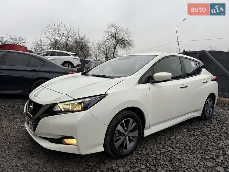 Хэтчбек Nissan Leaf 2021 в Луцке