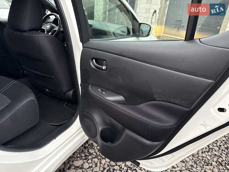 Хэтчбек Nissan Leaf 2021 в Луцке