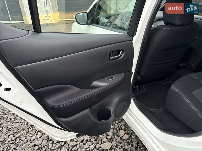 Хэтчбек Nissan Leaf 2021 в Луцке