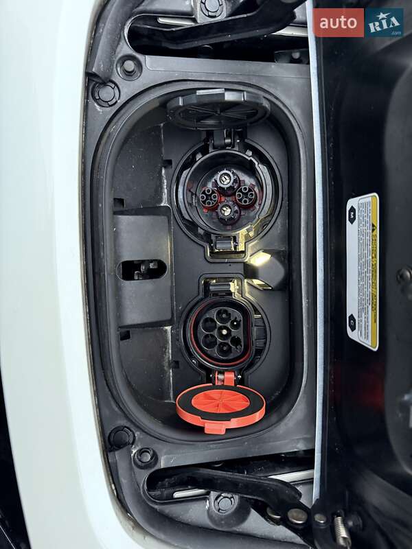 Хэтчбек Nissan Leaf 2021 в Луцке