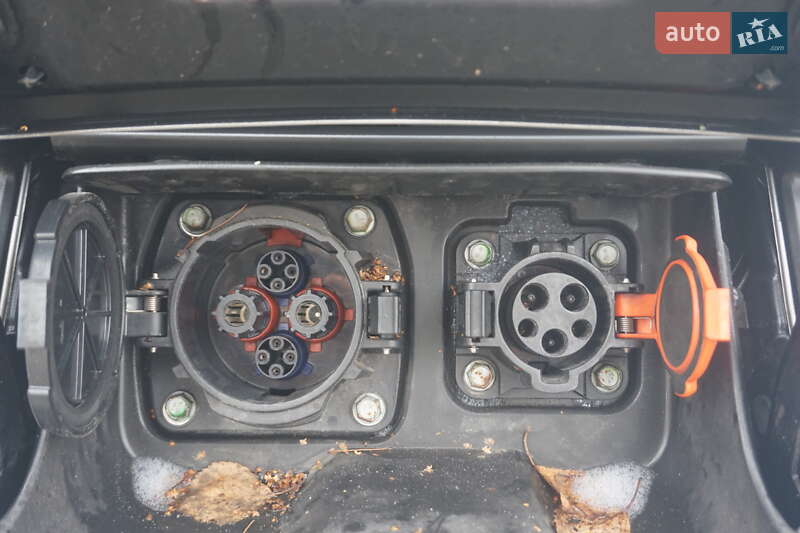 Хетчбек Nissan Leaf 2011 в Самборі фото 52 Хетчбек Nissan Leaf 2011 в Самборі