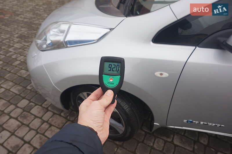 Хетчбек Nissan Leaf 2011 в Самборі фото 65 Хетчбек Nissan Leaf 2011 в Самборі