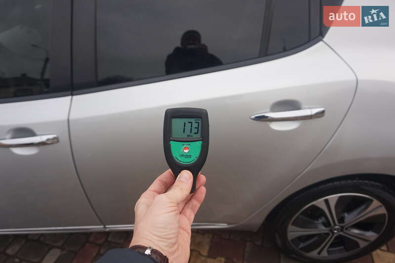 Хетчбек Nissan Leaf 2011 в Самборі фото 67 Хетчбек Nissan Leaf 2011 в Самборі