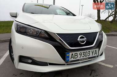 Хетчбек Nissan Leaf 2020 в Вінниці
