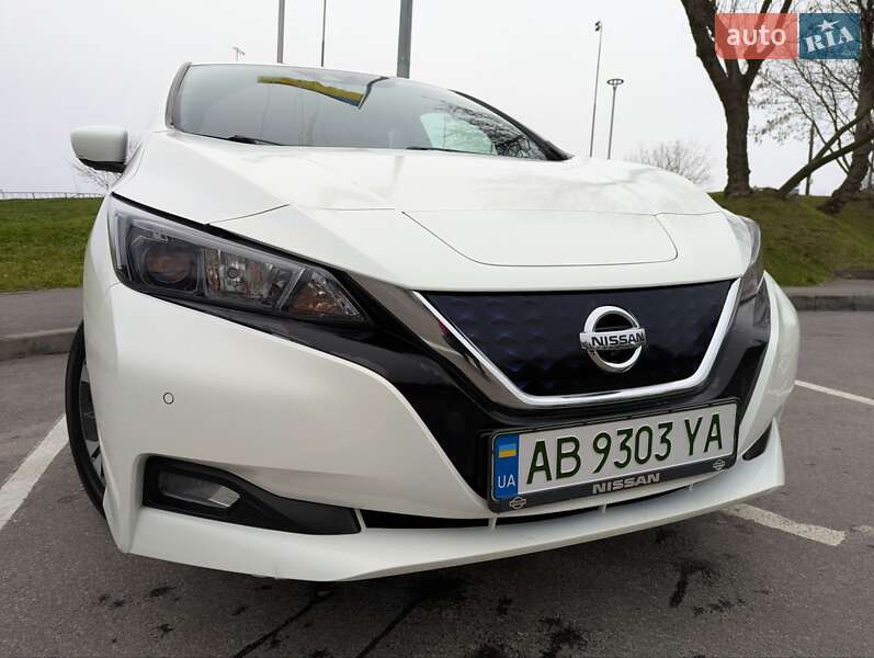 Nissan Leaf 2020 Nissan Leaf 2020