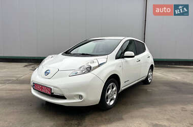 Хетчбек Nissan Leaf 2014 в Вінниці