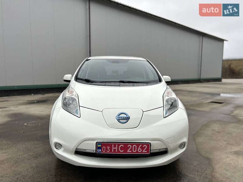 Хэтчбек Nissan Leaf 2014 в Виннице фото 10 Хэтчбек Nissan Leaf 2014 в Виннице