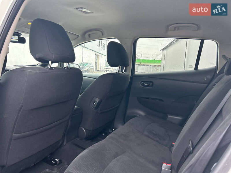 Хэтчбек Nissan Leaf 2014 в Виннице фото 13 Хэтчбек Nissan Leaf 2014 в Виннице
