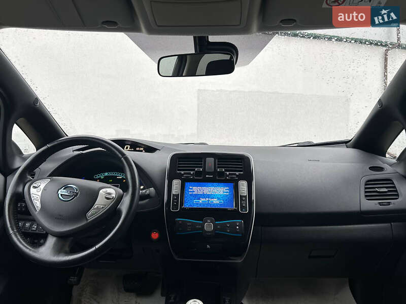 Хэтчбек Nissan Leaf 2014 в Виннице фото 16 Хэтчбек Nissan Leaf 2014 в Виннице