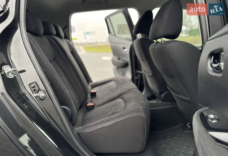 Хэтчбек Nissan Leaf 2015 в Львове фото 18 Хэтчбек Nissan Leaf 2015 в Львове