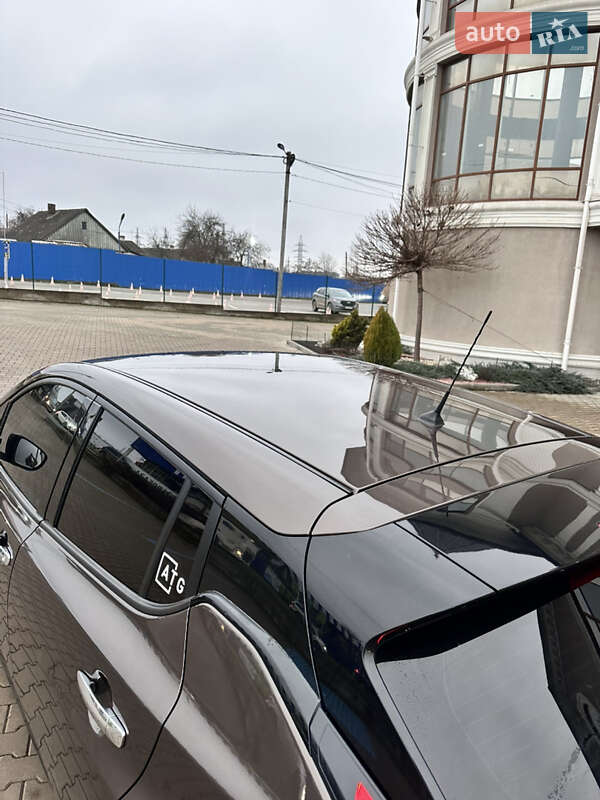 Хэтчбек Nissan Leaf 2018 в Черновцах фото 17 Хэтчбек Nissan Leaf 2018 в Черновцах