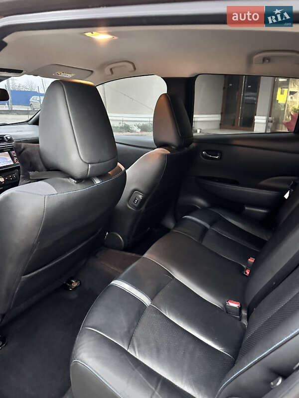 Хэтчбек Nissan Leaf 2018 в Черновцах фото 25 Хэтчбек Nissan Leaf 2018 в Черновцах