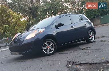 Хетчбек Nissan Leaf 2017 в Одесі