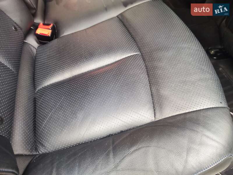 Хэтчбек Nissan Leaf 2016 в Львове