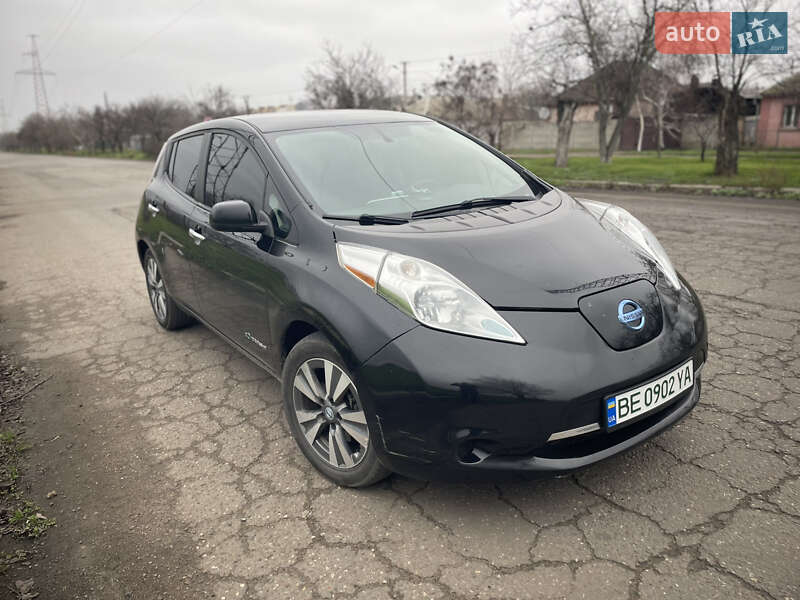 Nissan Leaf 2017 Nissan Leaf 2017