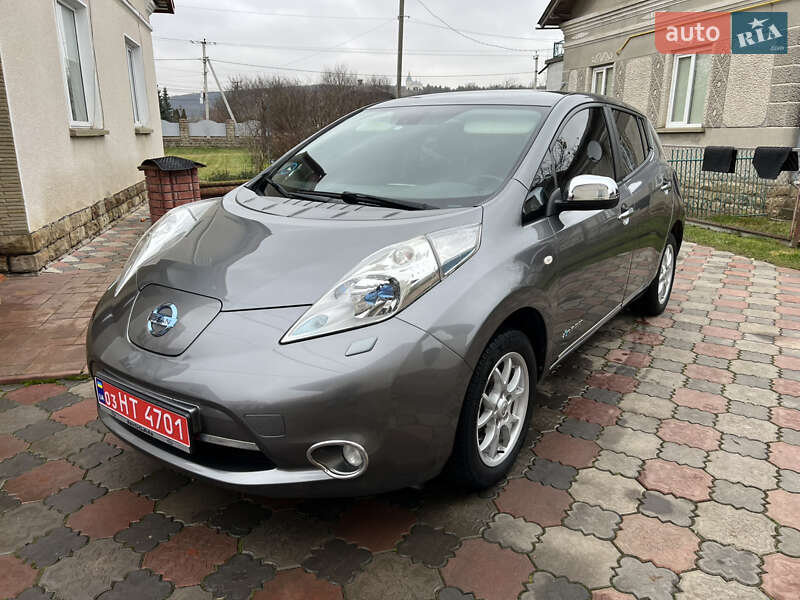 Nissan Leaf 2014 Nissan Leaf 2014