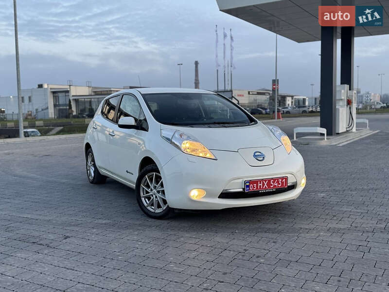 Nissan Leaf 2016 Nissan Leaf 2016