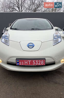 Хэтчбек Nissan Leaf 2012 в Кривом Роге