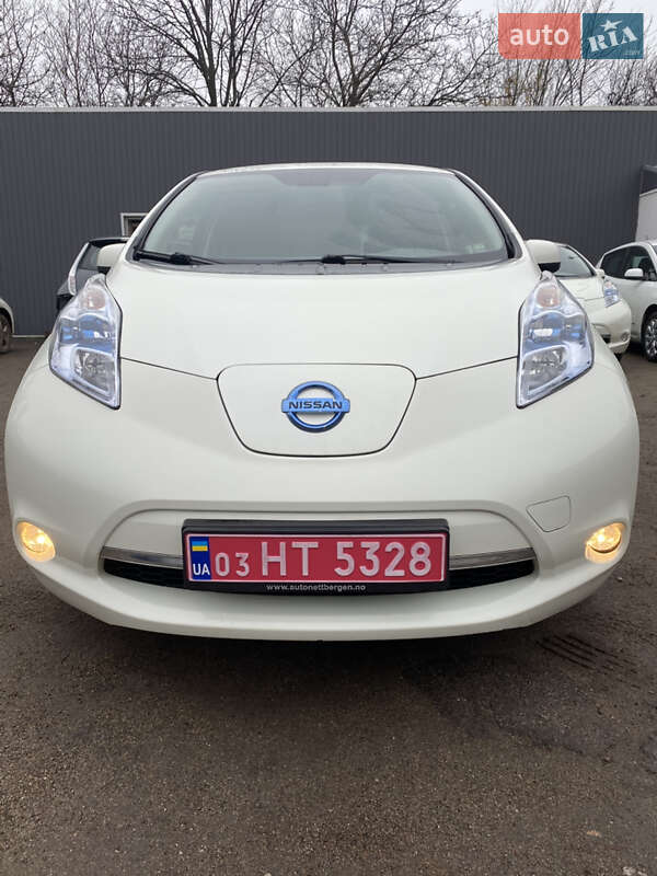 Nissan Leaf 2012 Nissan Leaf 2012