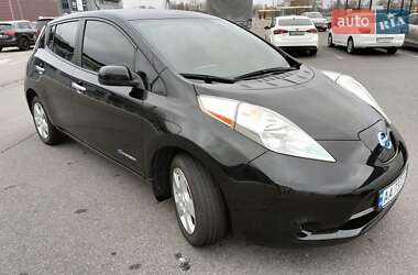 Хетчбек Nissan Leaf 2016 в Києві