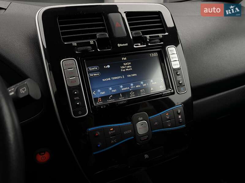Хетчбек Nissan Leaf 2016 в Тернополі фото 45 Хетчбек Nissan Leaf 2016 в Тернополі