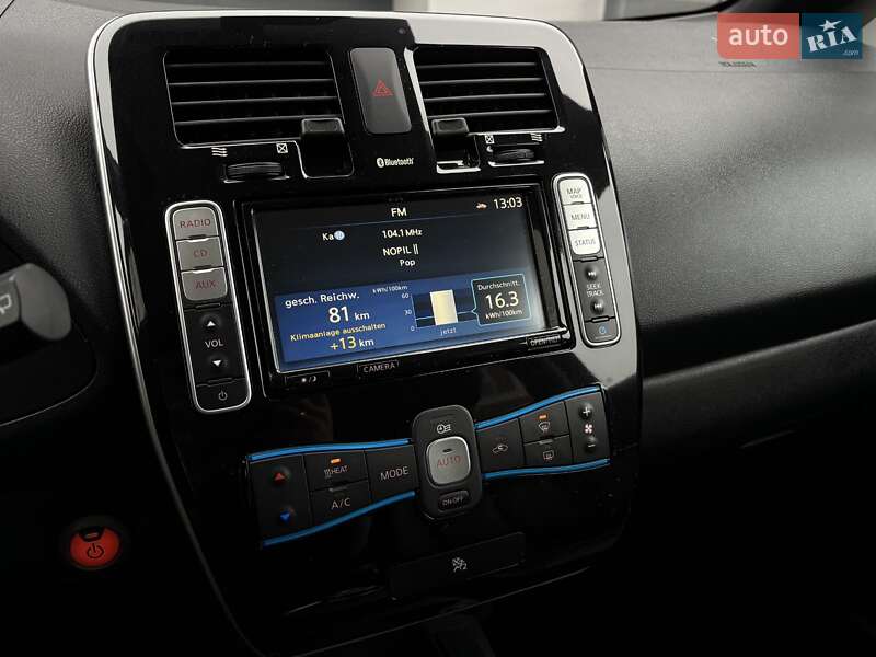 Хетчбек Nissan Leaf 2016 в Тернополі фото 44 Хетчбек Nissan Leaf 2016 в Тернополі