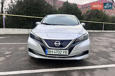 Хэтчбек Nissan Leaf 2018 в Одессе