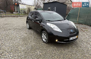 Хэтчбек Nissan Leaf 2016 в Борщеве