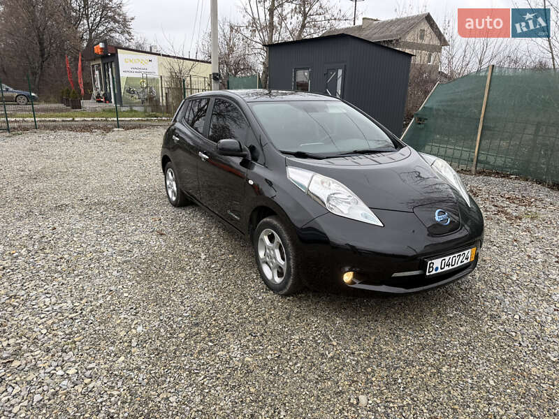 Nissan Leaf 2016 Nissan Leaf 2016