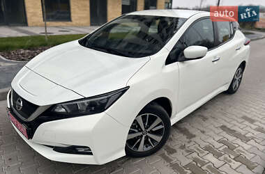 Хэтчбек Nissan Leaf 2021 в Кропивницком