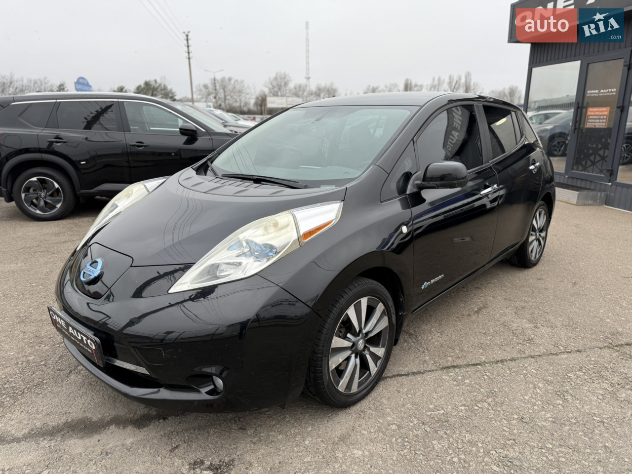 2015 Nissan Leaf - мініатюра 37