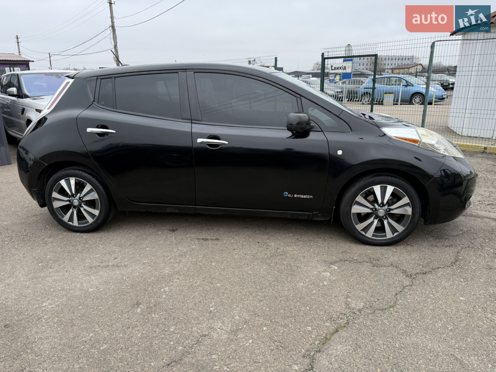 2015 Nissan Leaf - мініатюра 7