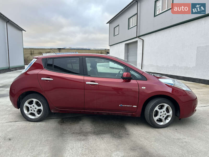 Хэтчбек Nissan Leaf 2014 в Виннице фото 3 Хэтчбек Nissan Leaf 2014 в Виннице