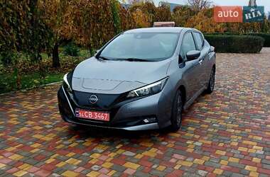 Хетчбек Nissan Leaf 2022 в Хлібодарське